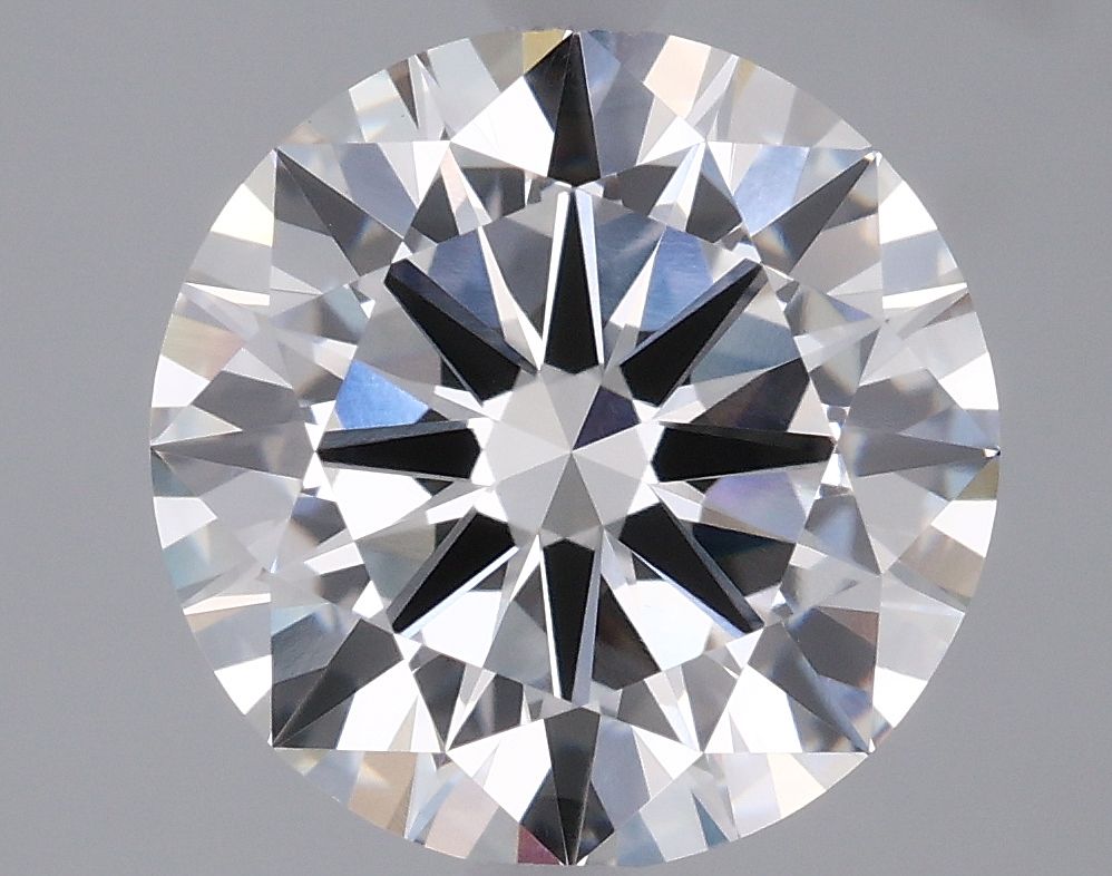 2.51 ct. round Lab Grown Diamond front image