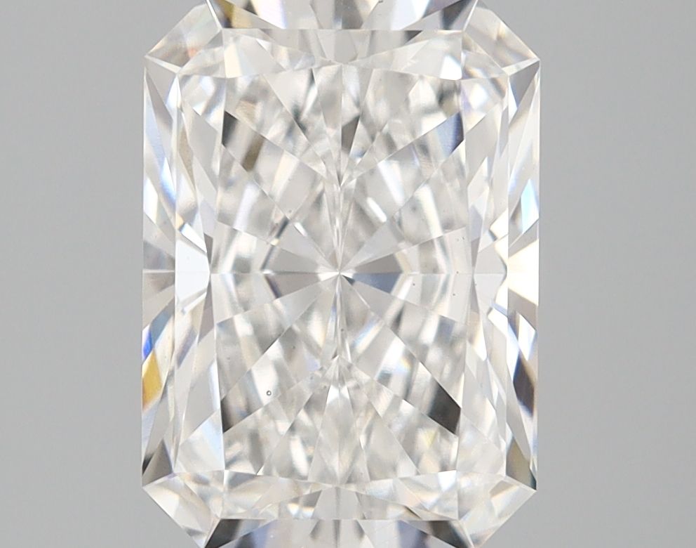 1.79 ct. radiant Lab Grown Diamond front image