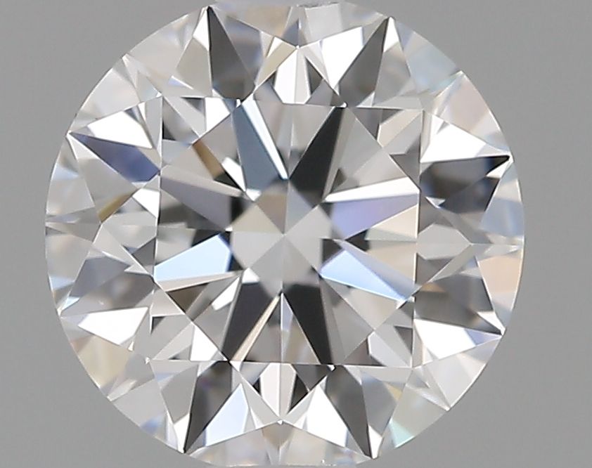 1.09 ct. round Lab Grown Diamond front image