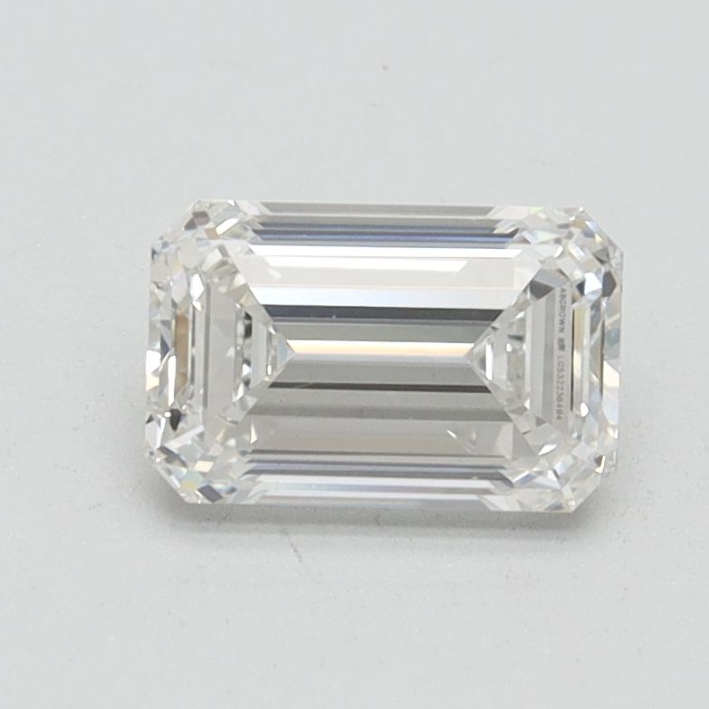 1.03 ct Emerald diamond