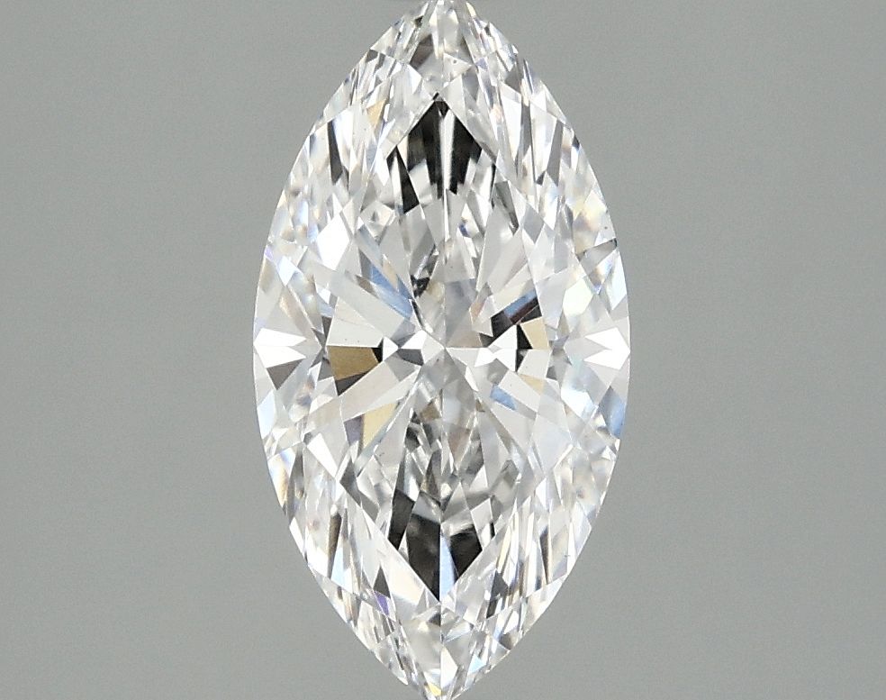 1.55 ct. marquise Lab Grown Diamond front image