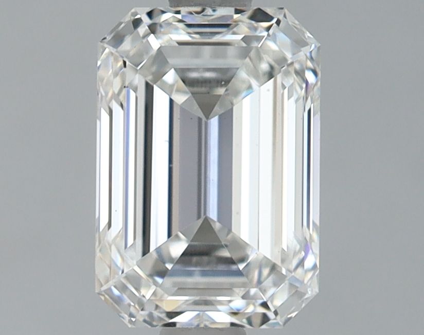 1.33 ct Emerald diamond