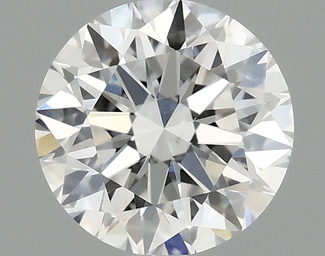 1.10 ct. round Lab Grown Diamond front image