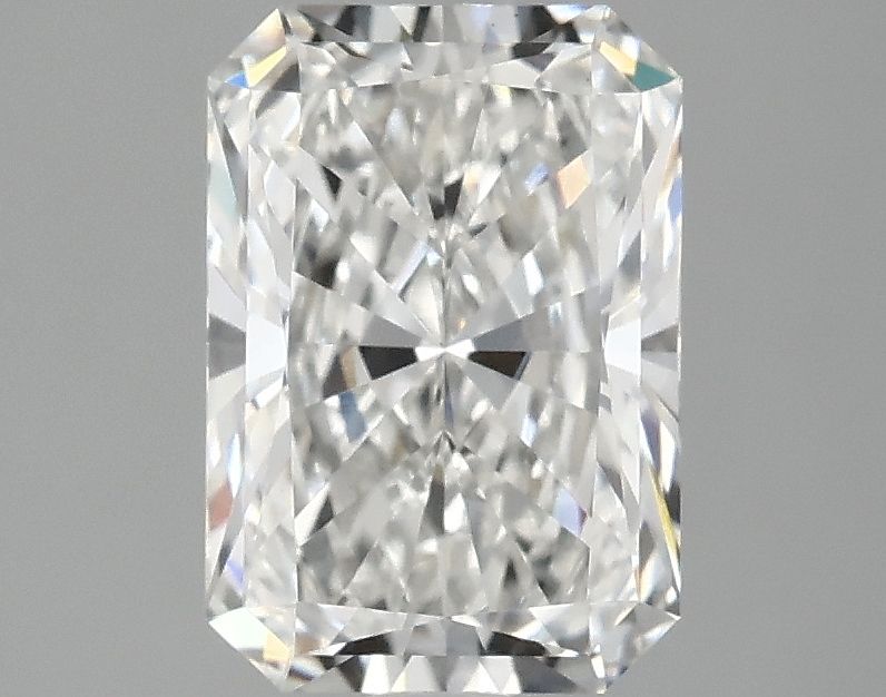 2.09 ct Radiant diamond