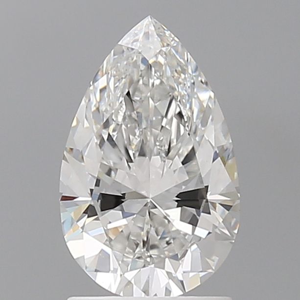 1.59 ct. pear Lab Grown Diamond front image
