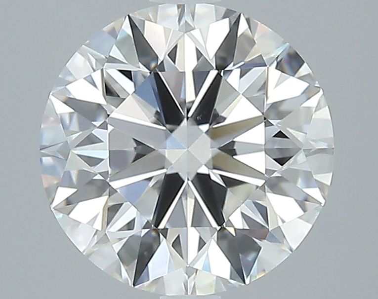 2.33 ct Round diamond