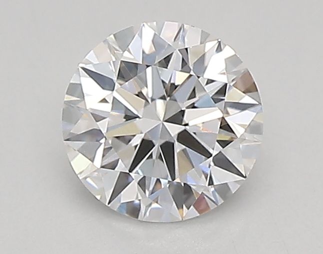 0.53 ct. round Lab Grown Diamond front image
