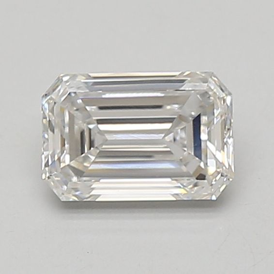 0.91 ct. emerald Lab Grown Diamond front image
