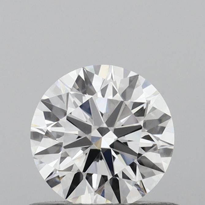 0.53 ct. round Lab Grown Diamond front image