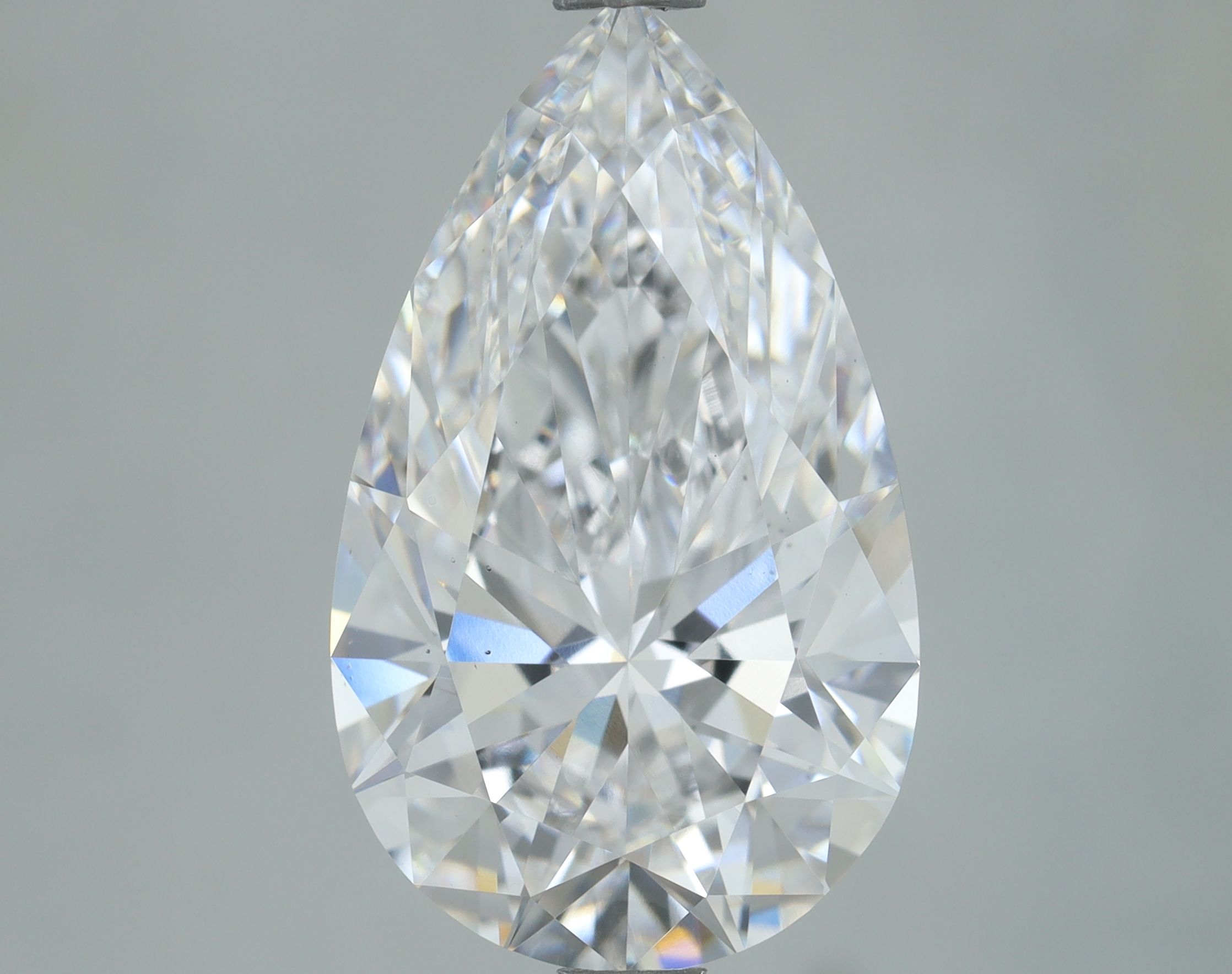 3.51 ct. pear Lab Grown Diamond front image