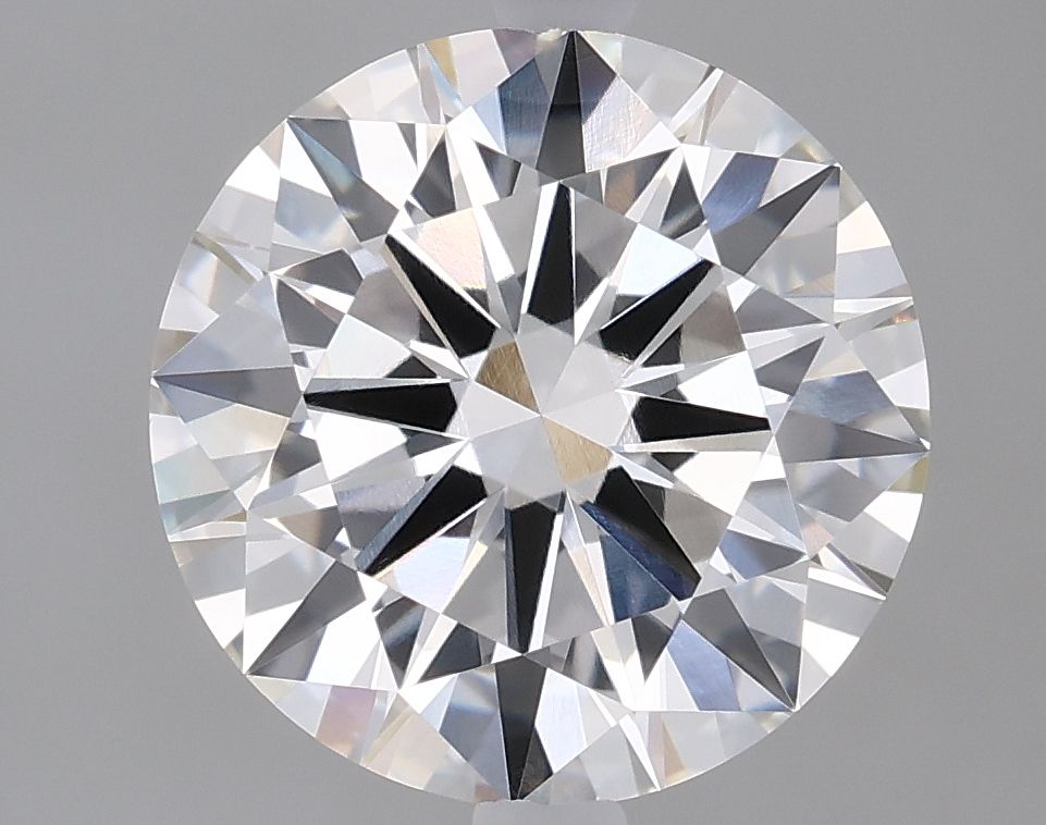 2.06 ct. round Lab Grown Diamond front image