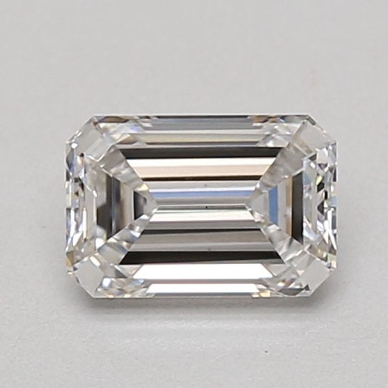 0.89 ct. emerald Lab Grown Diamond front image