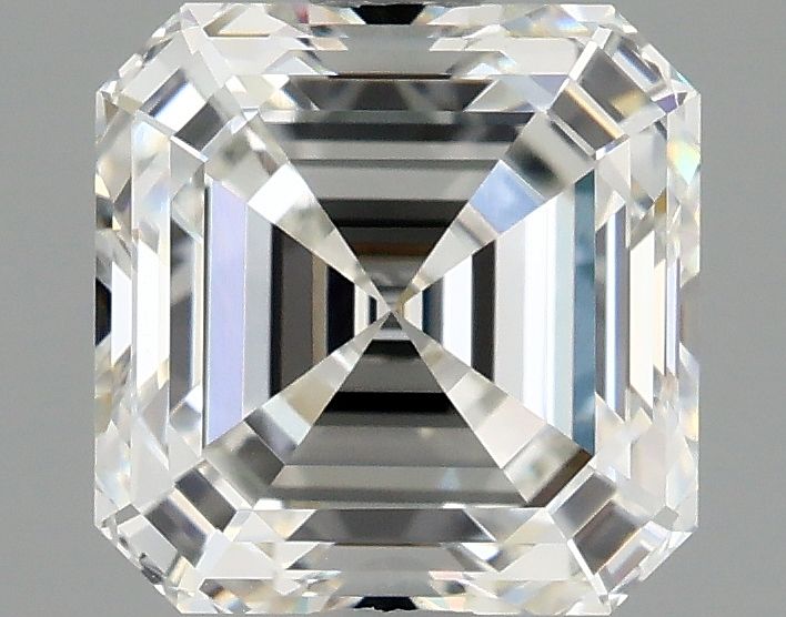 1.59 ct. asscher Lab Grown Diamond front image