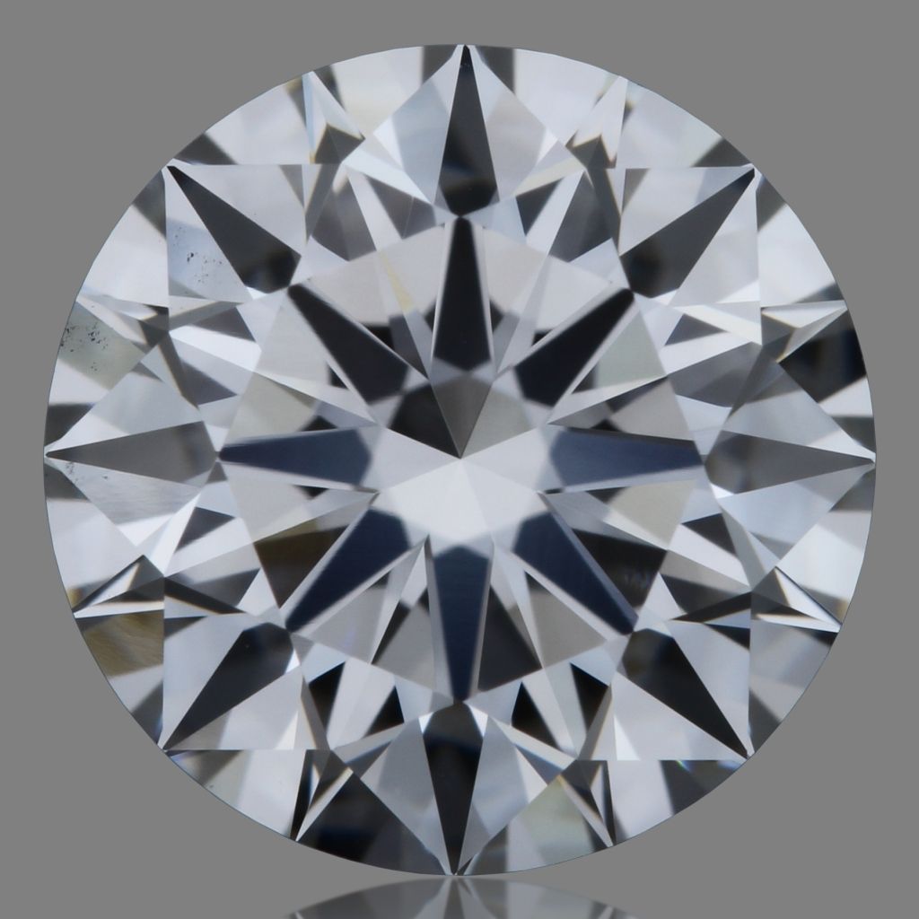 1.65 ct. round Lab Grown Diamond front image