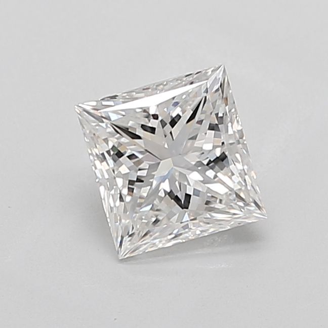 2.01 ct Princess diamond