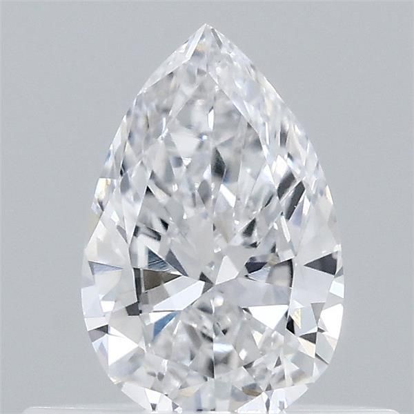 0.37 ct lab-grown Pear Diamond
