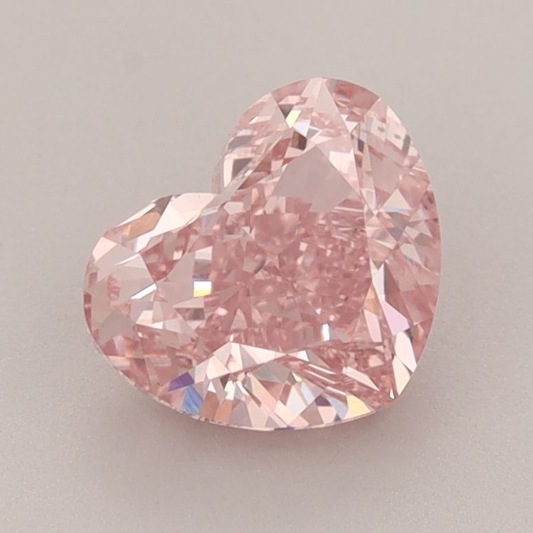1.59 ct. heart Lab Grown Diamond front image