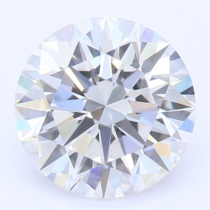 1.33 ct Round diamond