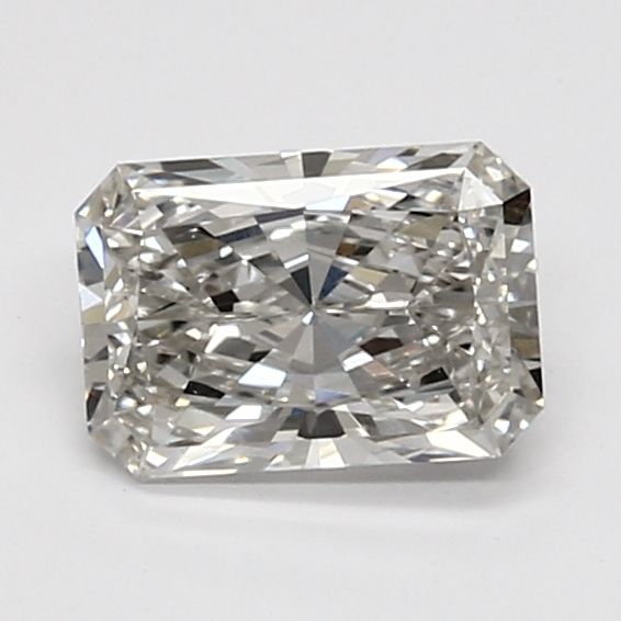 1.04 ct. radiant Lab Grown Diamond front image