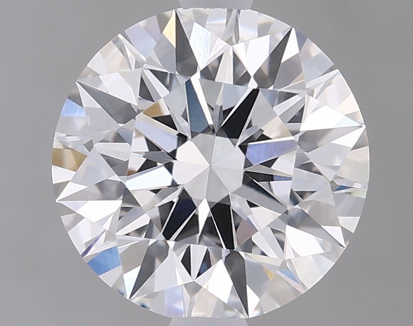 1.53 ct. round Lab Grown Diamond front image