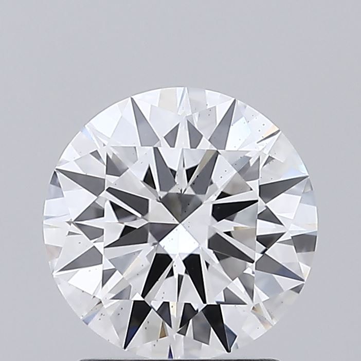 1.5 ct lab-grown Round Diamond
