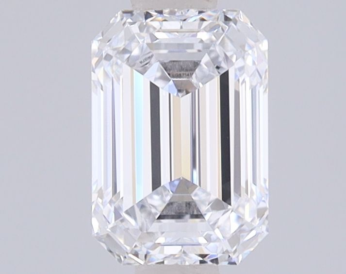 1.05 ct. emerald Lab Grown Diamond front image