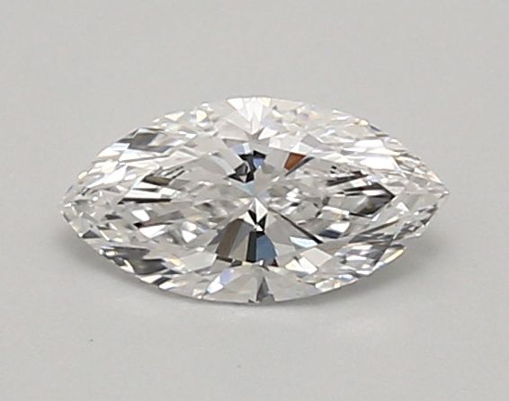 0.62 ct lab-grown Marquise Diamond