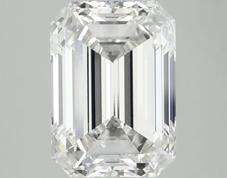 3.10 ct Emerald diamond
