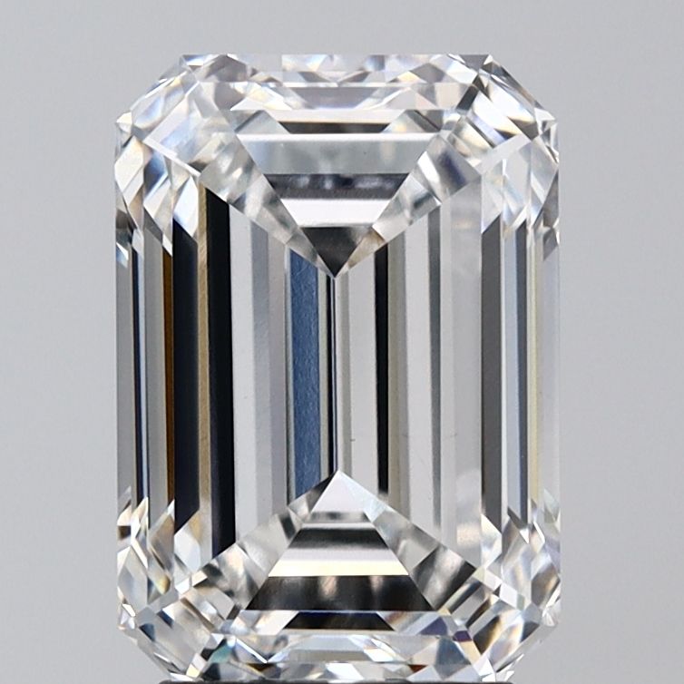 3.53 ct Emerald diamond