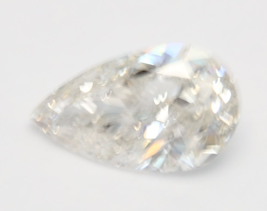 1.00 ct. pear Lab Grown Diamond front image