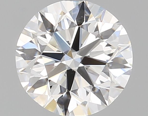 0.70 ct Round diamond