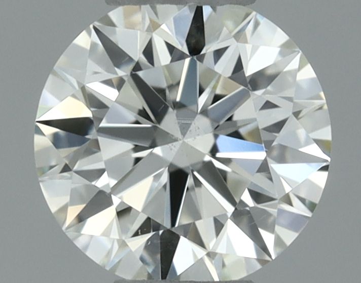 0.32 ct Round diamond