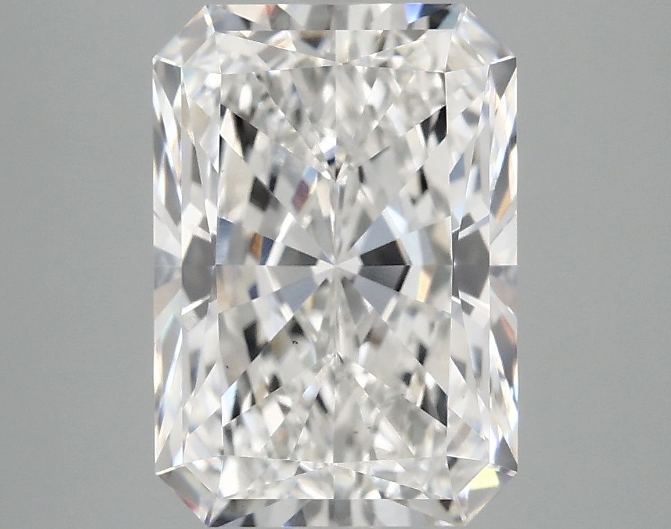 4.07 ct. radiant Lab Grown Diamond front image