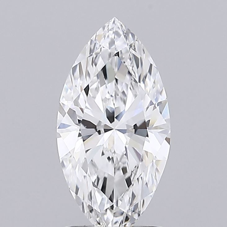 1.57 ct. marquise Lab Grown Diamond front image