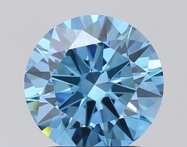 2.26 ct. round Lab Grown Diamond front image