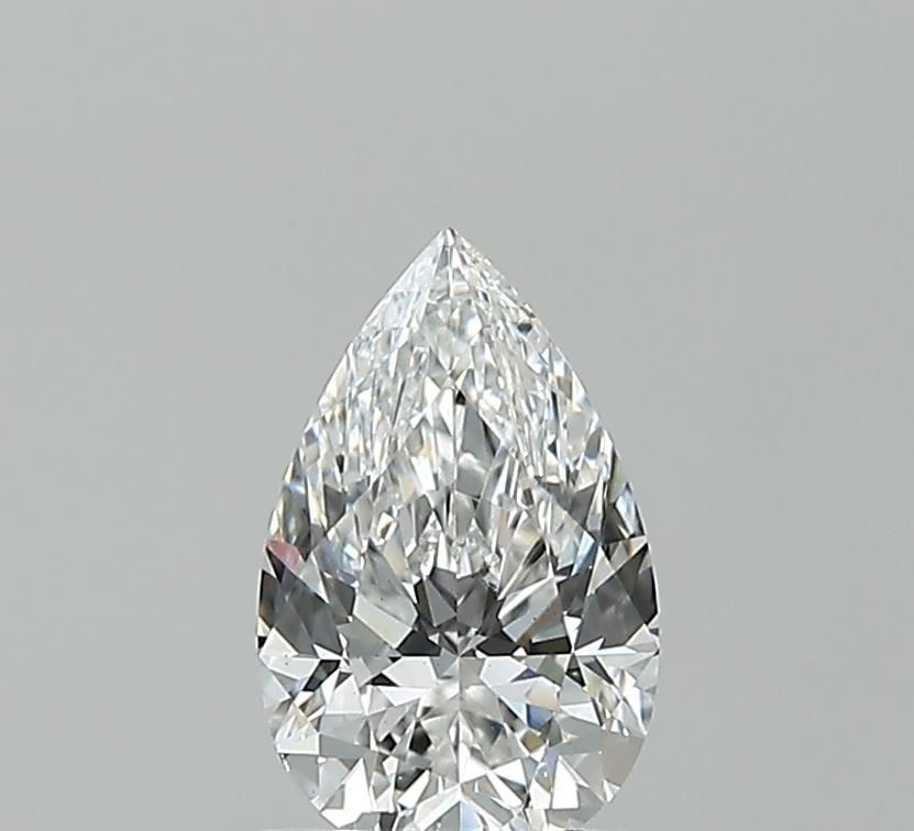 1.01 ct. pear Lab Grown Diamond front image