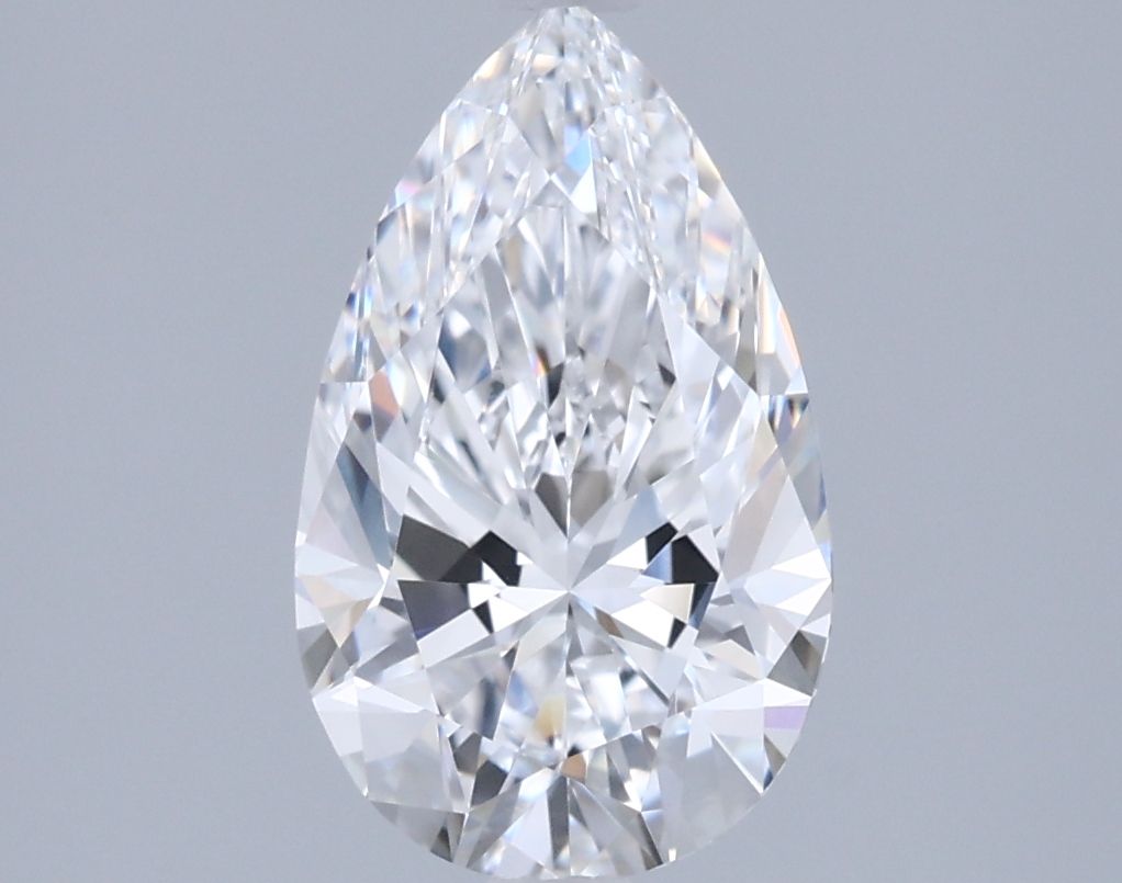 1.52 ct. pear Lab Grown Diamond front image