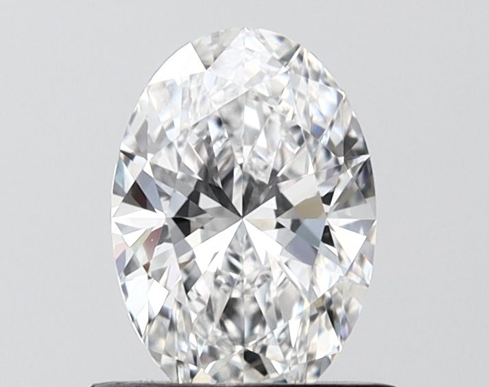 1.03 ct. oval Lab Grown Diamond front image