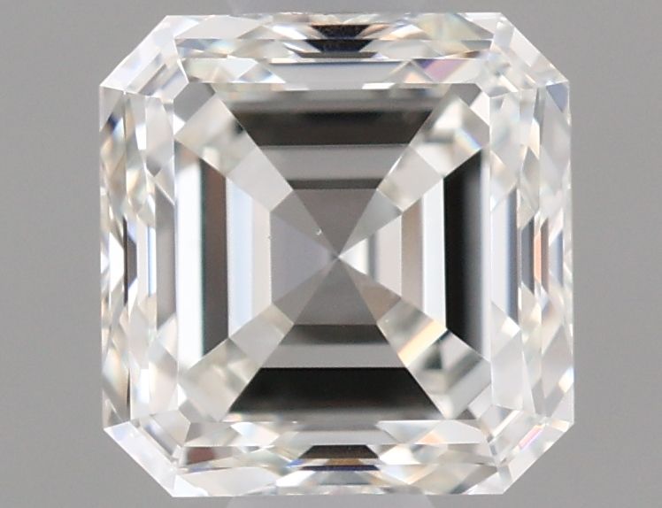 0.60 ct Asscher diamond
