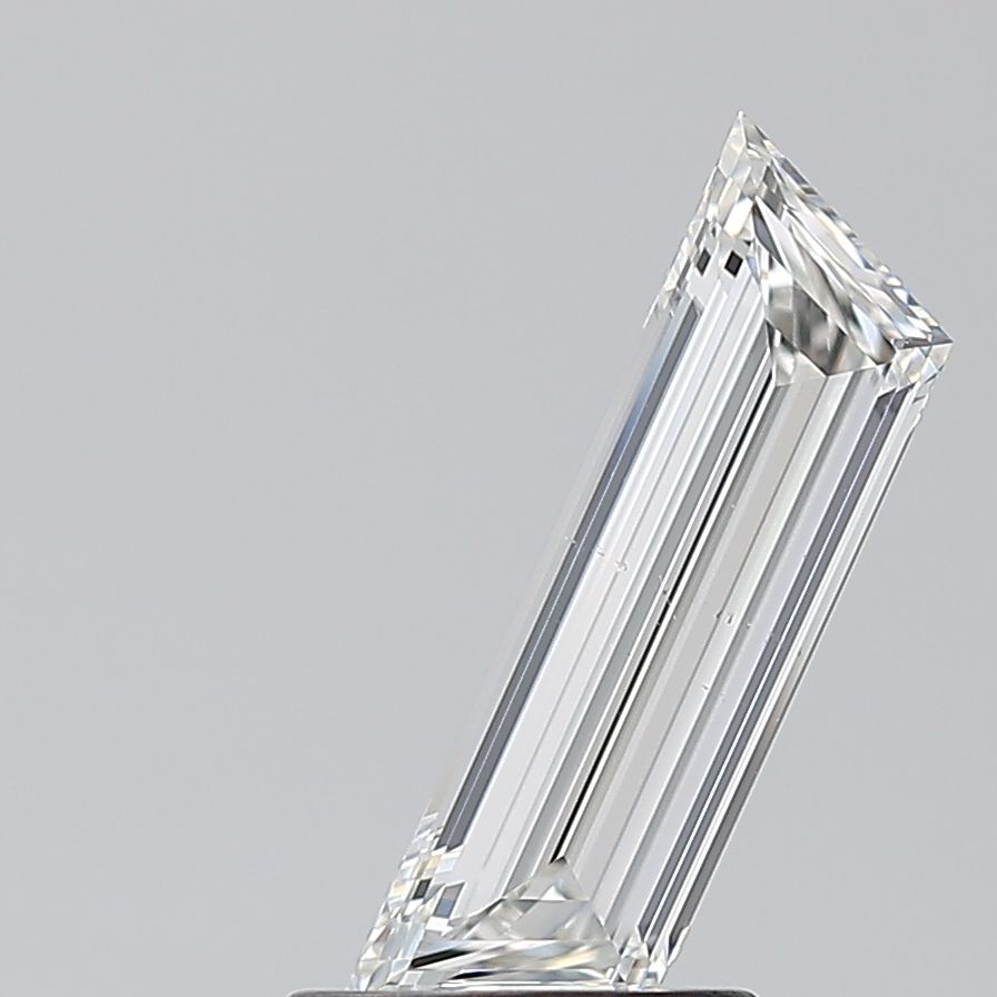 0.74 ct Trapezoid Diamond