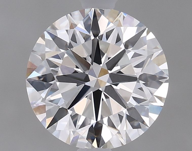 1.07 ct. round Lab Grown Diamond front image