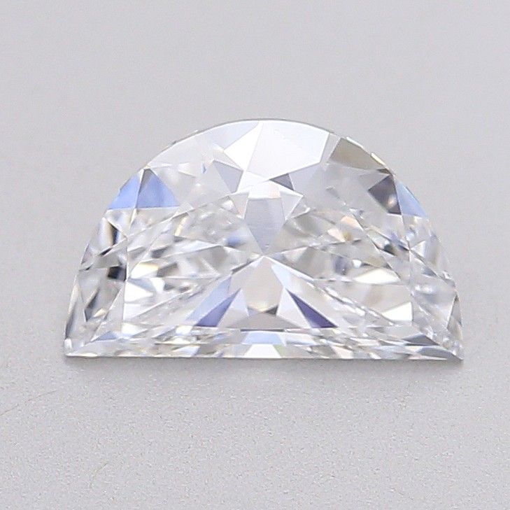 1.15 ct lab-grown Half moon Diamond
