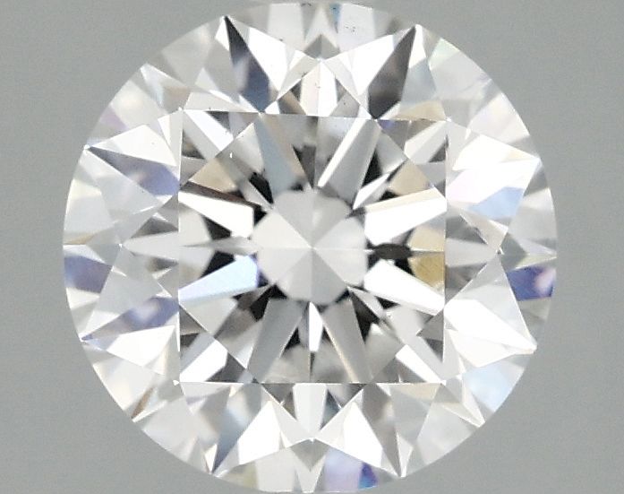2.09 ct. round Lab Grown Diamond front image