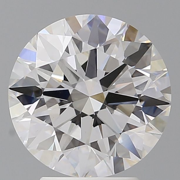 3.59 ct. round Lab Grown Diamond front image