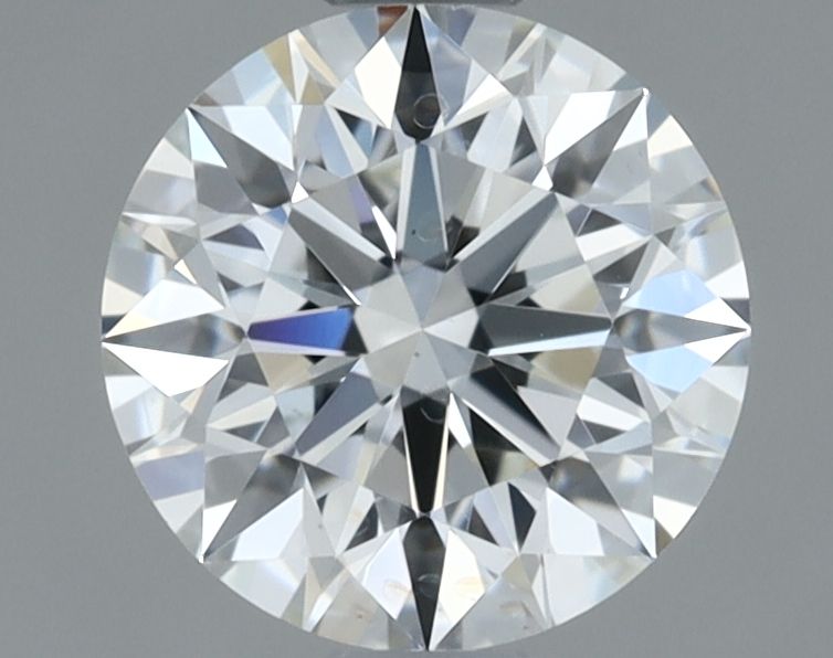 0.60 ct Round diamond