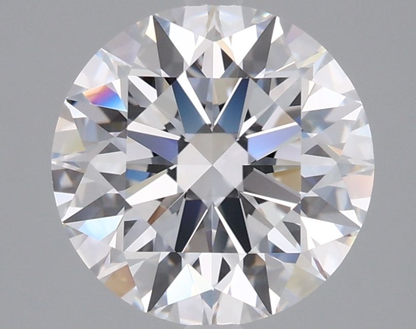 2.44 ct. round Lab Grown Diamond front image