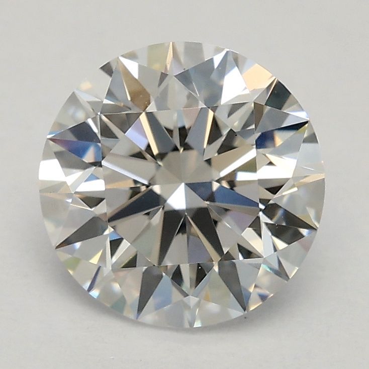 1.22 ct. round Lab Grown Diamond front image