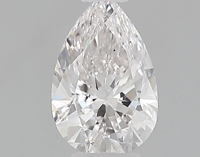 0.32 ct Pear diamond