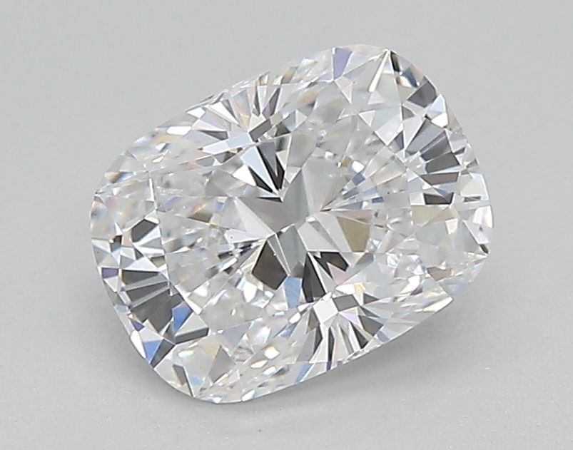 0.97 ct lab-grown Cushion modified Diamond