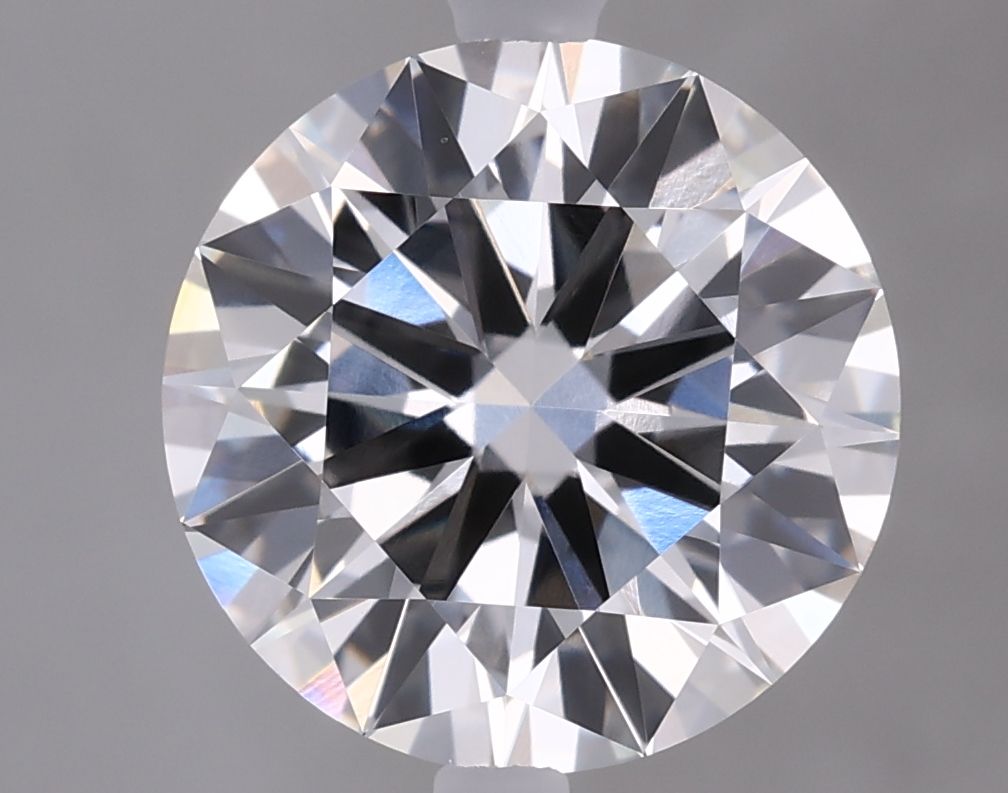 2.51 ct. round Lab Grown Diamond front image